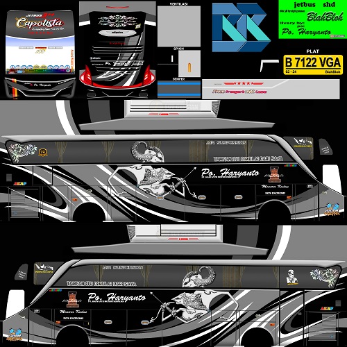 Po Haryanto 199 Capolista Shd Ori Blahbloh