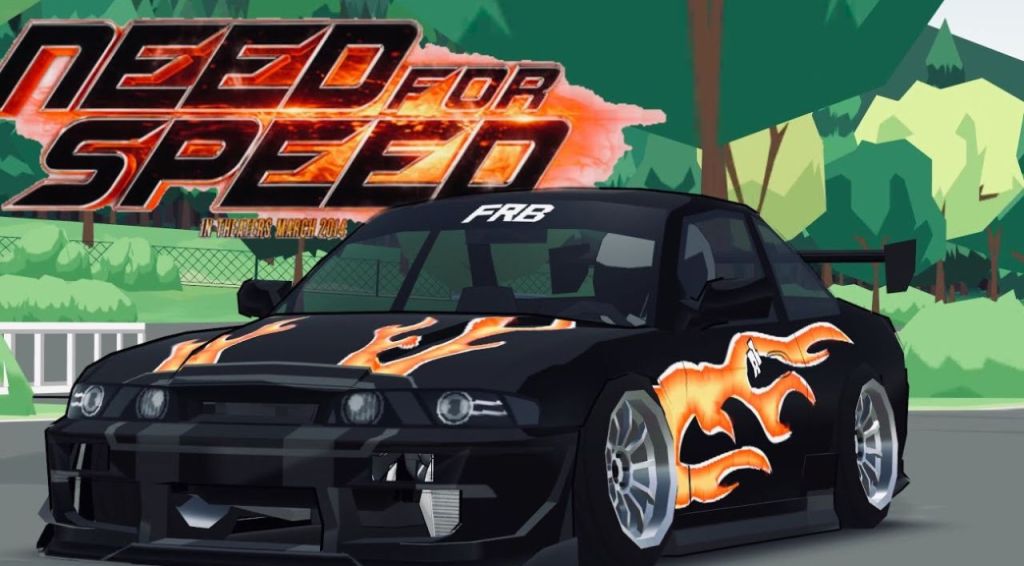 Razor Mustang Mostwanted