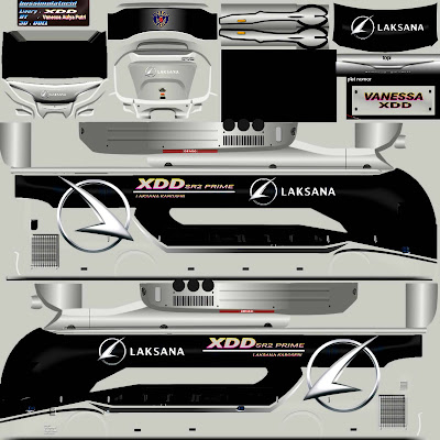 Xhd Laksana Xhd