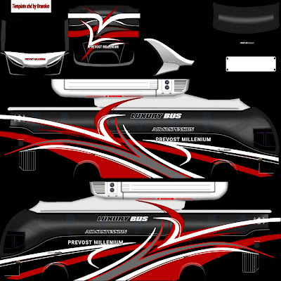 Xhd Prevost Millenium