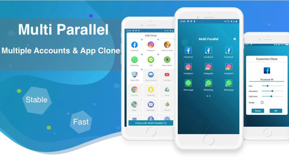 Download Multi Parallel Mod Apk