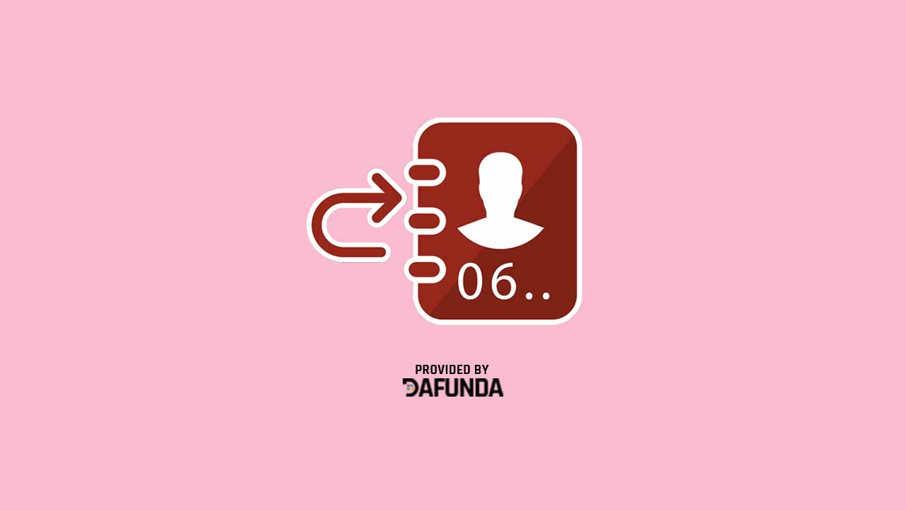 Recover Deleted Contacts