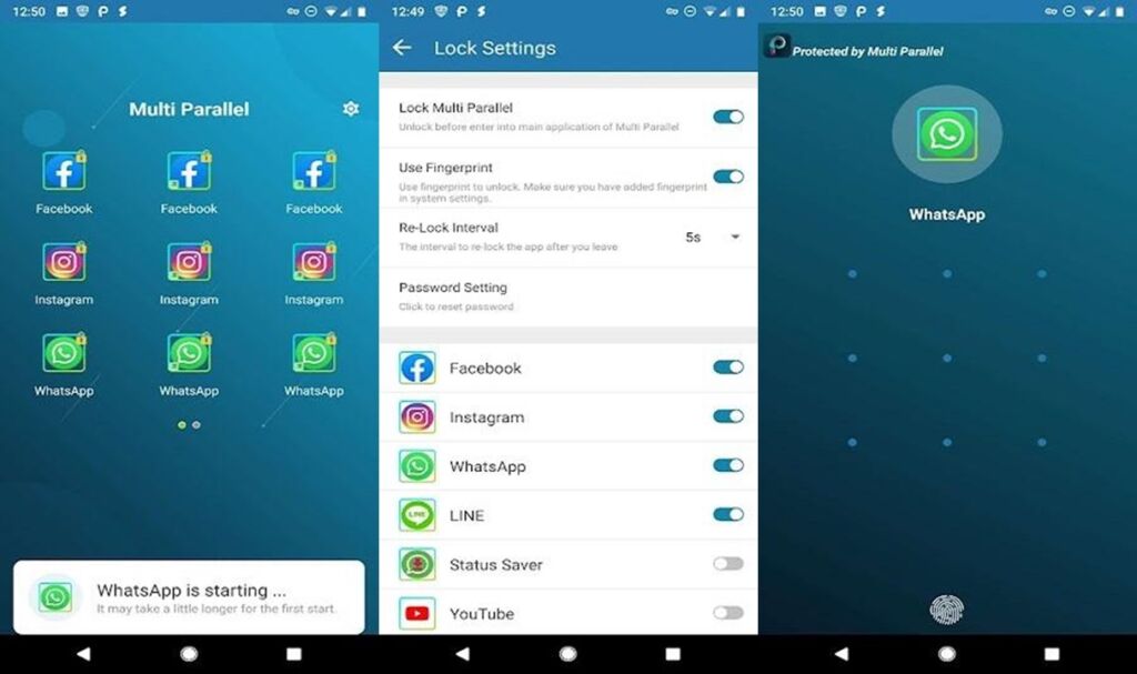 Multi Parallel Mod Apk 2022