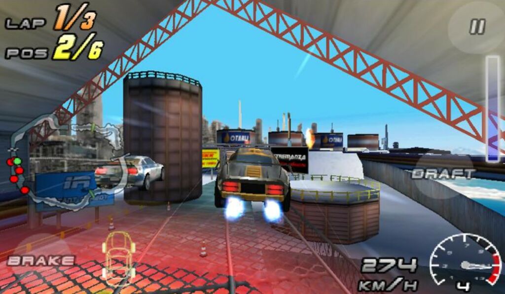 Fitur Raging Thunder 2 Mod Apk