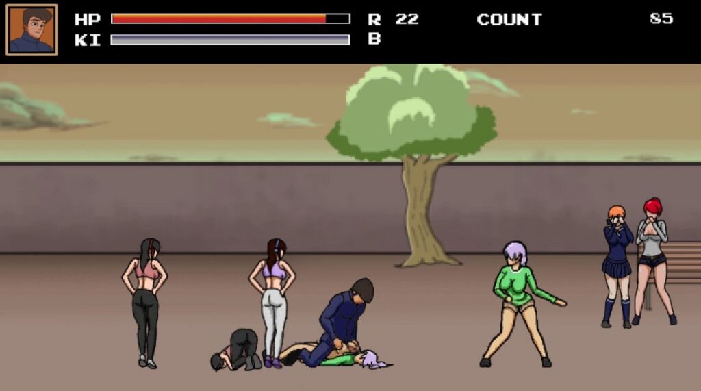 College Brawl Mod Apk