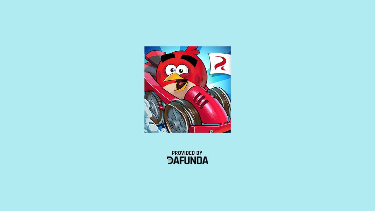 Angry Birds Go MOD APK