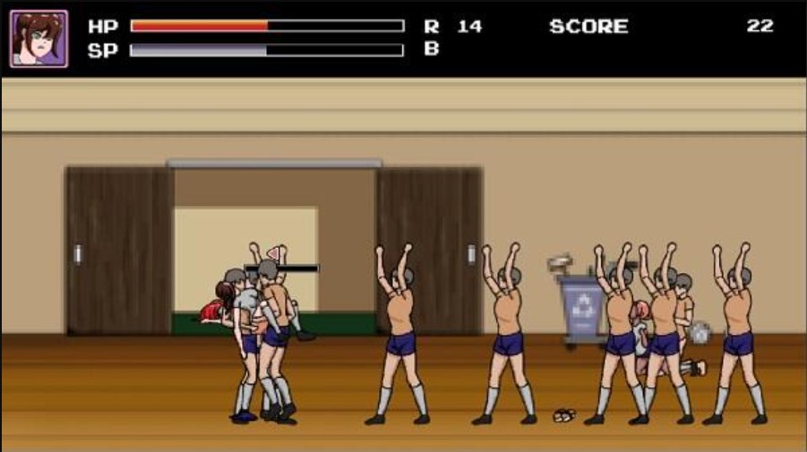 Download College Brawl Mod Apk 