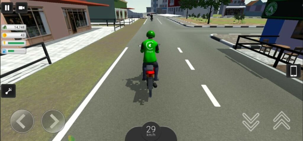 Ojol The Game MOD APK v2.6.2 Unlimited Money 2024 3 Link Download Ojol The Game Apk