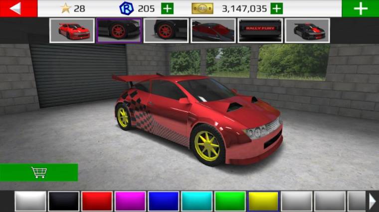 Link Download Rally Fury Mod Apk
