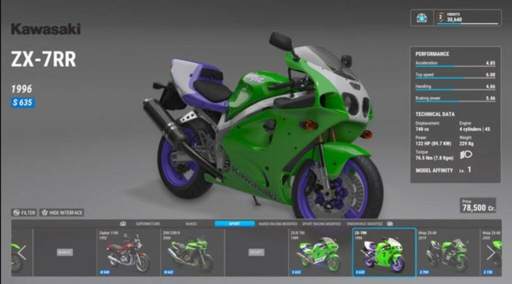 Link Download Ride 4 Mod Apk