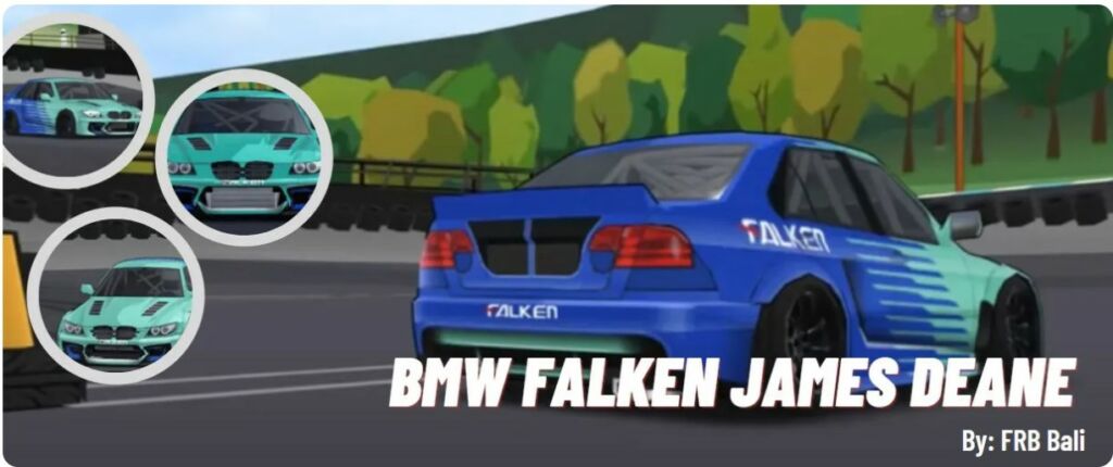 Bmw Falken Formula Drift