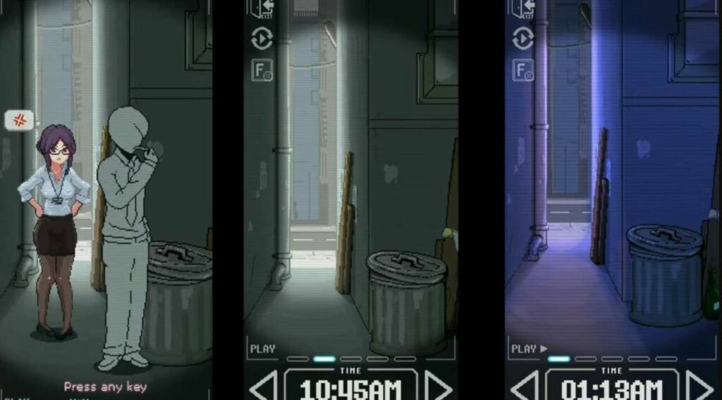 Download Back Alley Tales Mod Apk