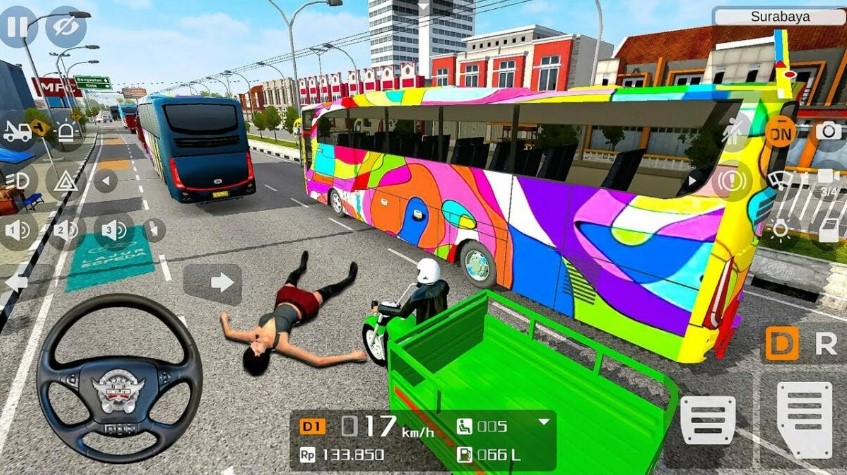 Download Bus Simulator Indonesia