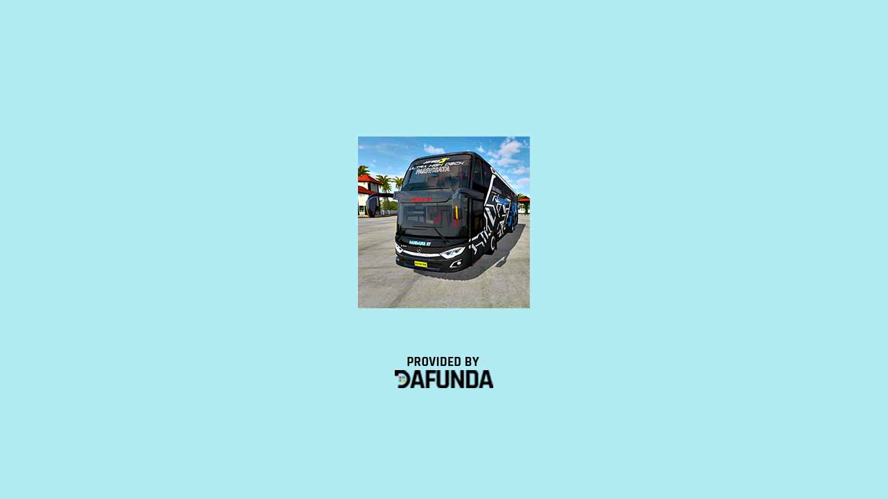 Mod Map BUSSID Ekstrim 2024 & Cara Pasangnya
