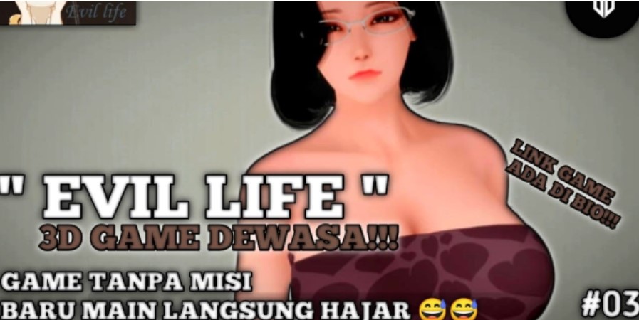 Fitur Evil Life Mod Apk