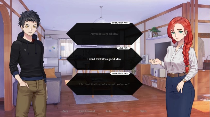 Gameplay Extra Life Mod Apk