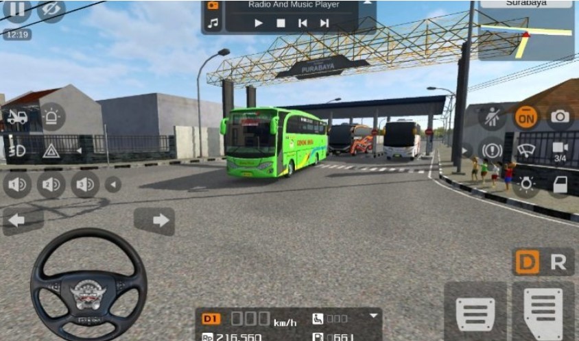 Link Download Mod Map Bussid