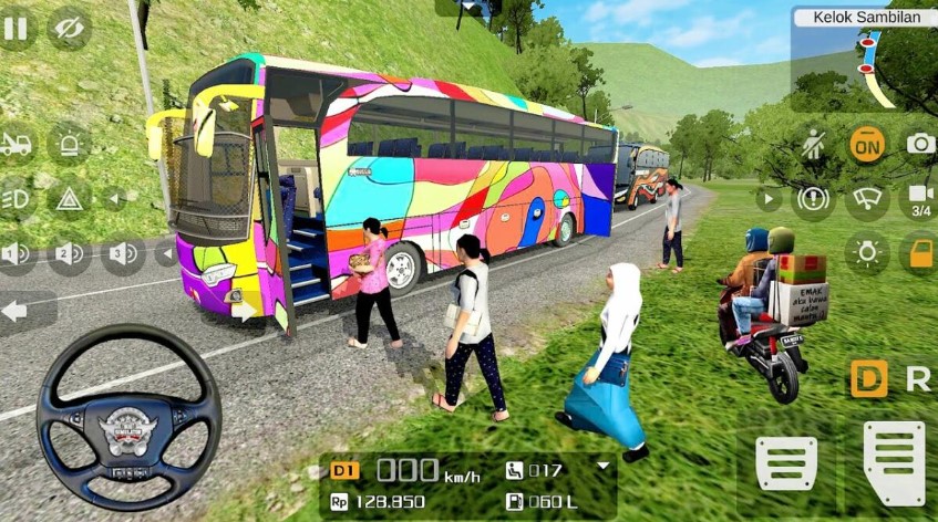 Map Bussid Terbaru