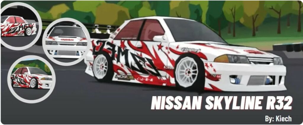 Nissan Skyline R32
