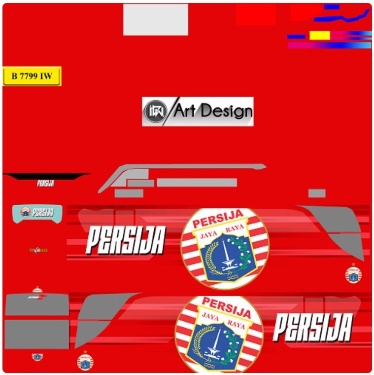 Persija By Idw