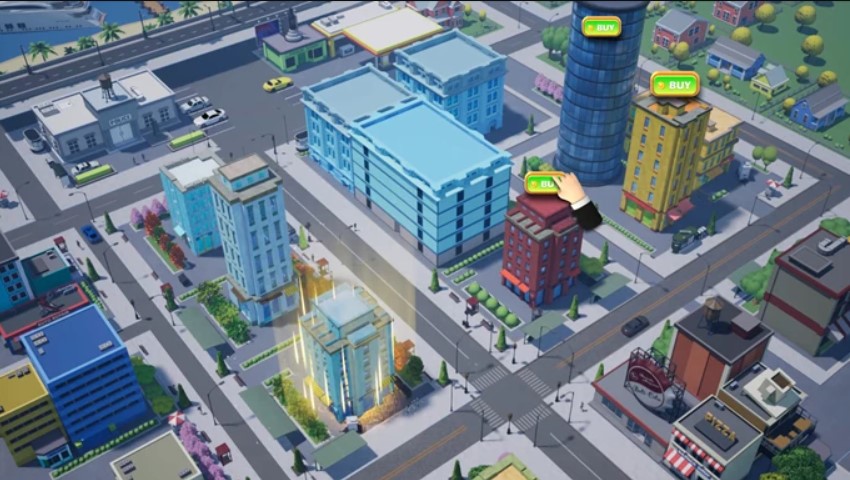 Fitur Idle Office Tycoon Mod Apk