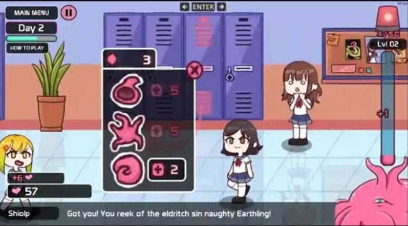 Gameplay Lovecraft Locker Mod Apk