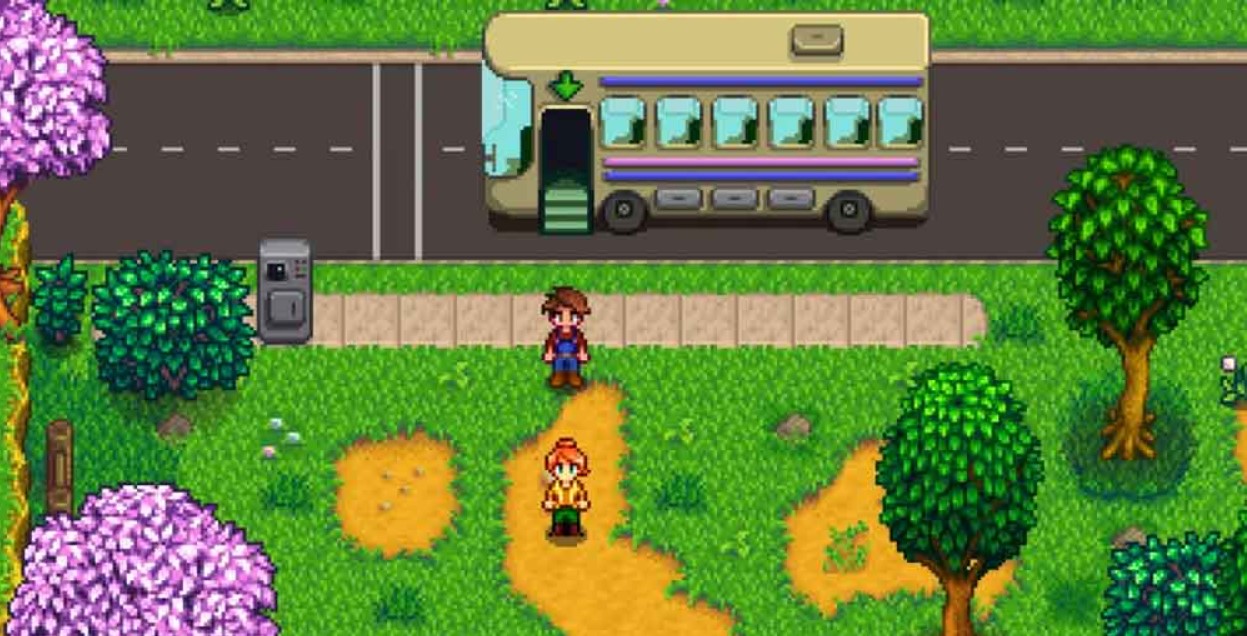 Gameplay Stardew Valley Apk