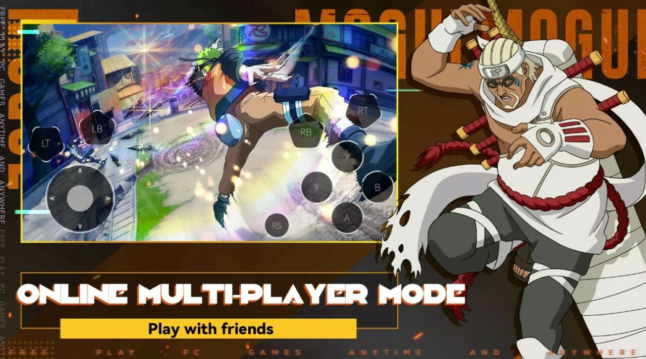 Install Mogul Cloud Game Apk