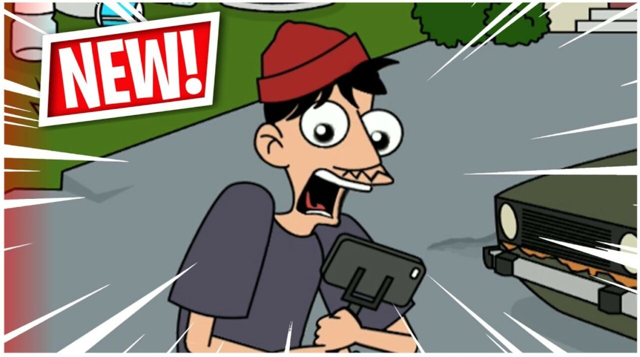 Install Game Lamar Idle Vlogger Mod Apk