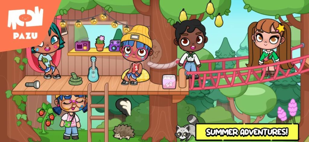 Fitur Avatar World Mod Apk
