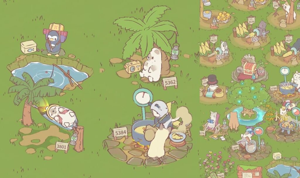 Fitur Unggulan Cat And Soup Mod Apk