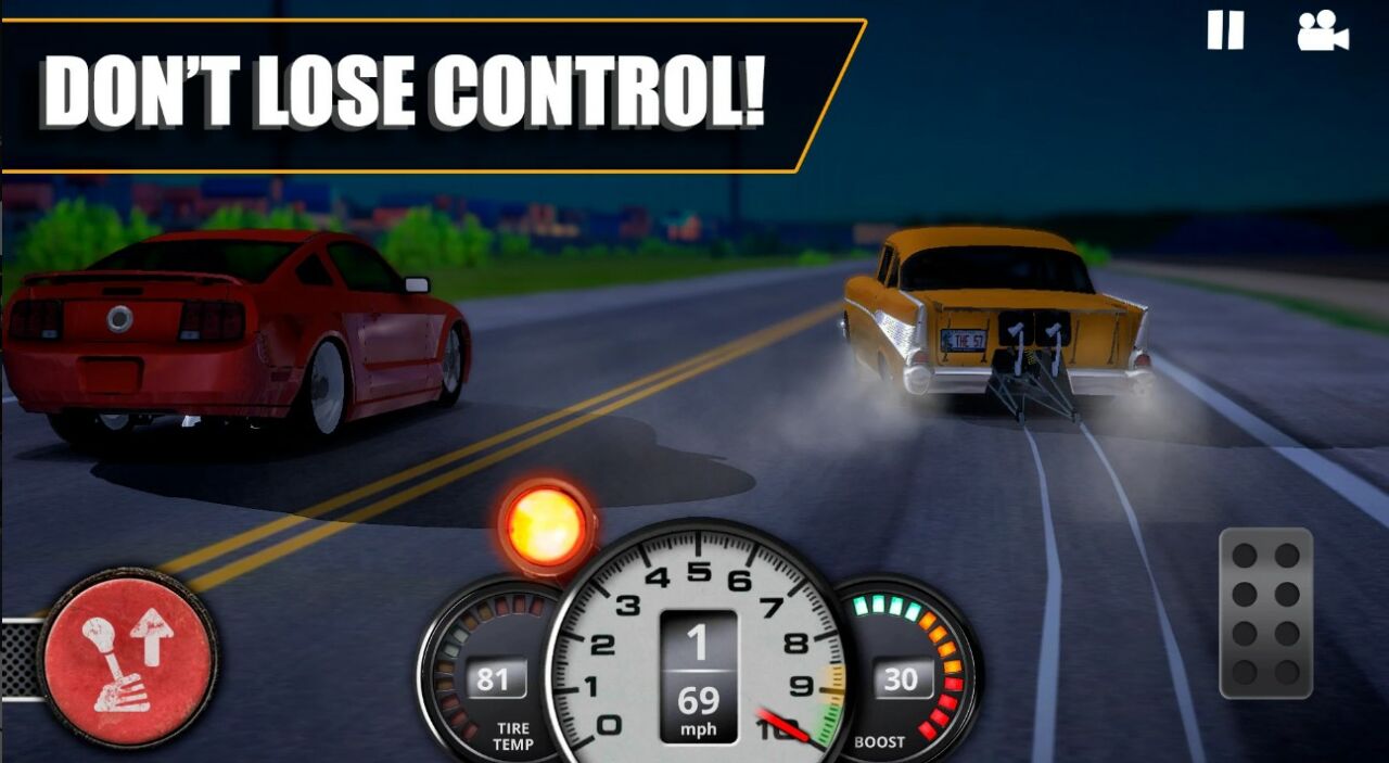 No Limit Drag Racing 2 Mod Apk v1.9.9 Unlimited Money 2024 6 Gameplay No Limit Drag Racing 2 Mod Apk