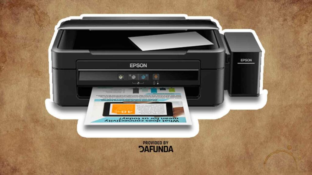 Download Driver Epson L360 Gratis