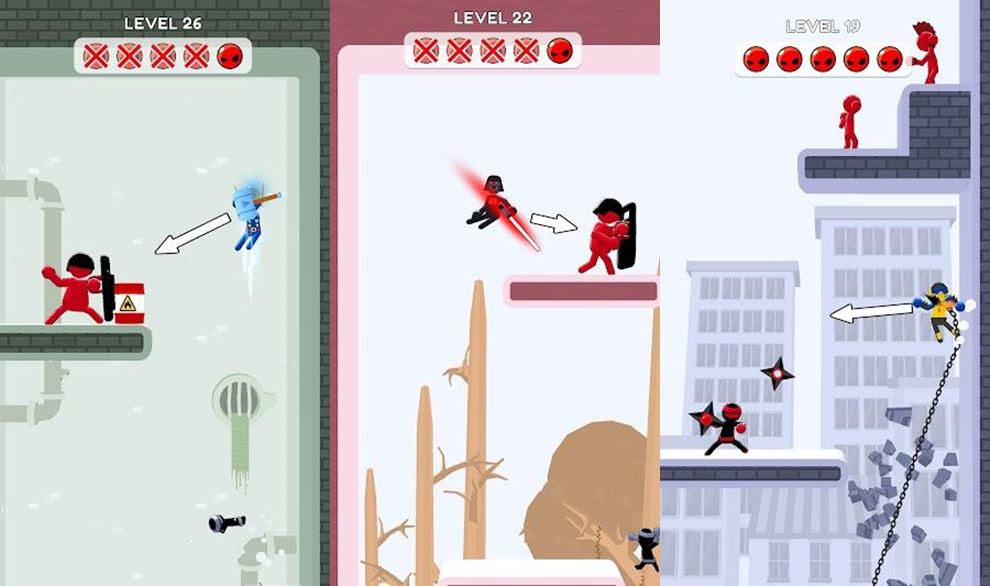 Stickman Teleport Master 3d Mod Apk 2023