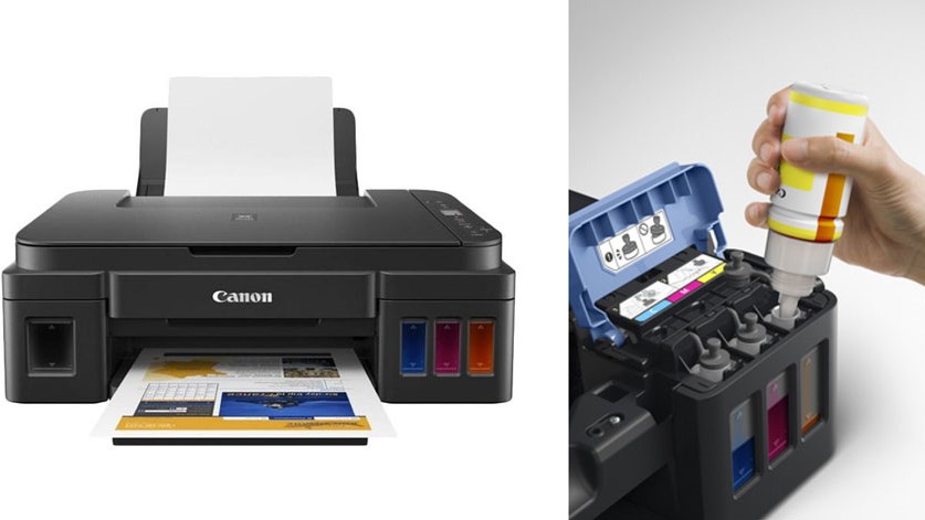 Downlod Driver Printer Canon G2010