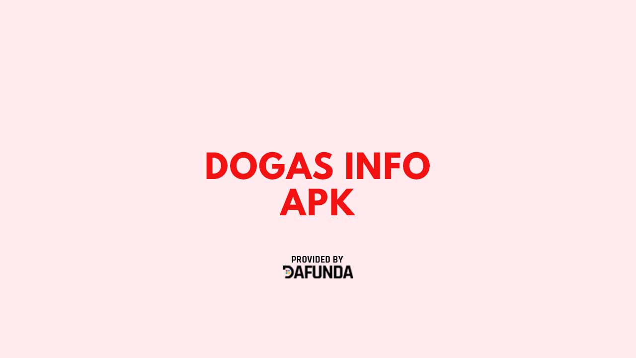 Download Dogas Info APK Terbaru 2023