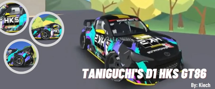 D1 Hks Gt86