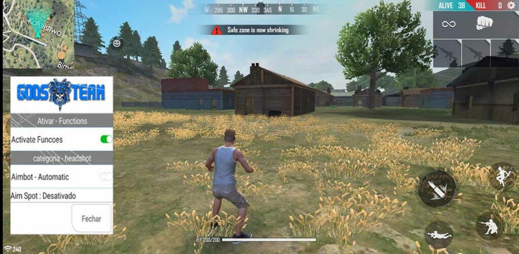 Godsteam Mod Apk