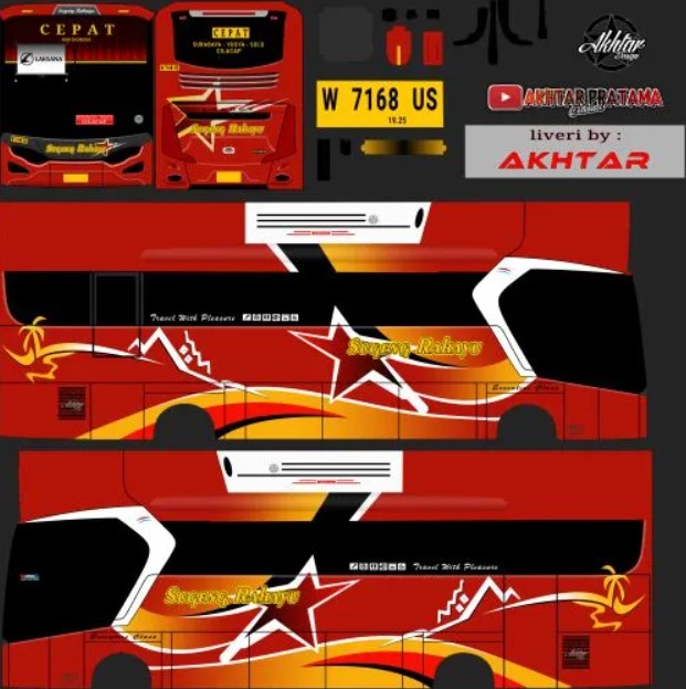 Livery Hd Patas Legacy Sugeng Rahayu