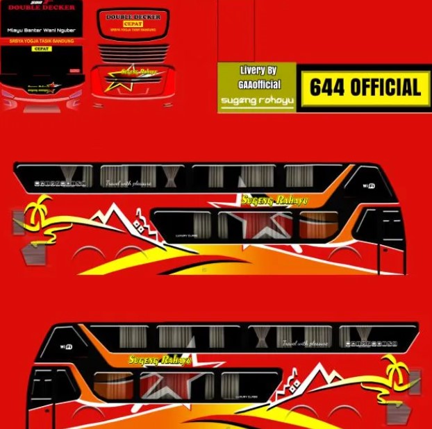 Livery Sdd Bimasena