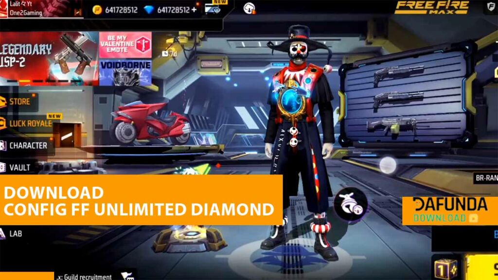 Kumpulan Script FF Config Apk Terbaru 2023 2 Script Ff Config Unlimited Diamond