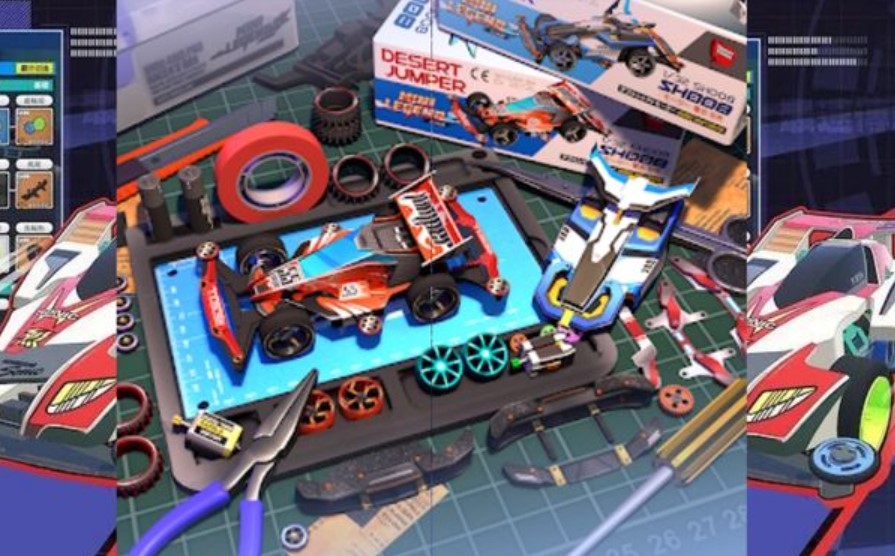 4WD Racer MOD APK 1 Apa Itu 4wd Racer Mod Apk