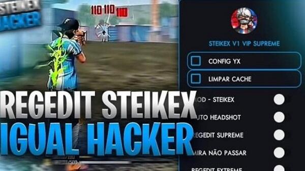 FFH4X Apk Mod Auto Headshot Free Fire 1 Ff4hx Apk