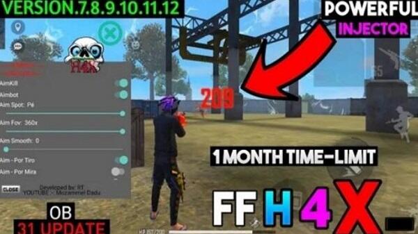 Ff4hx Apk Download