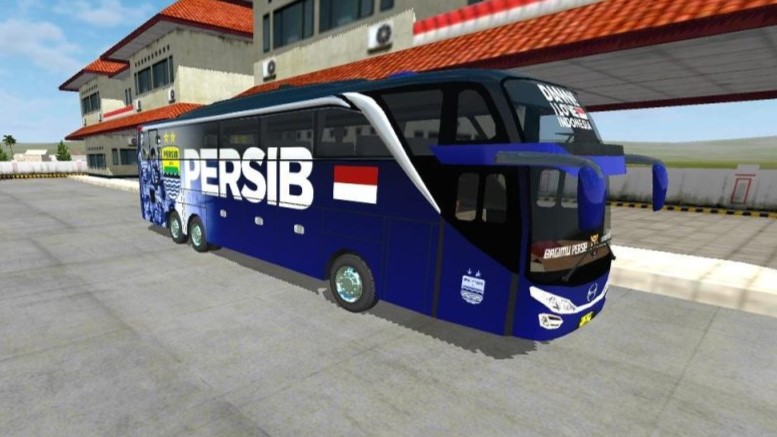 15 Livery Persib Kualitas Jernih Terbaru 2023 1 Download Livery Bussid Persib 2023 Terbaru