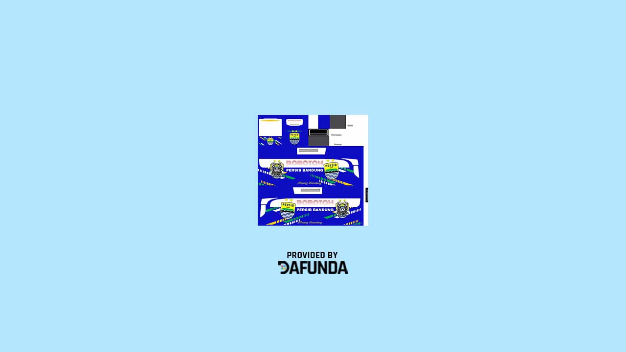 15 Livery Persib Kualitas Jernih Terbaru 2023