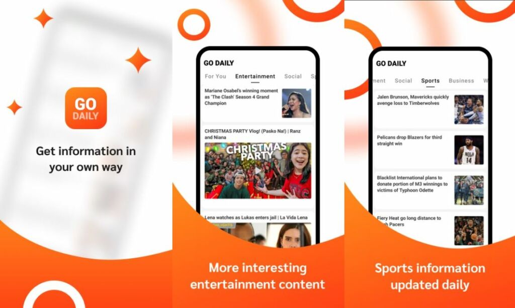 Kode Undangan Go Daily 2023 Untuk Mendapatkan poin Tambahan 2 Kode Undangan Go Daily