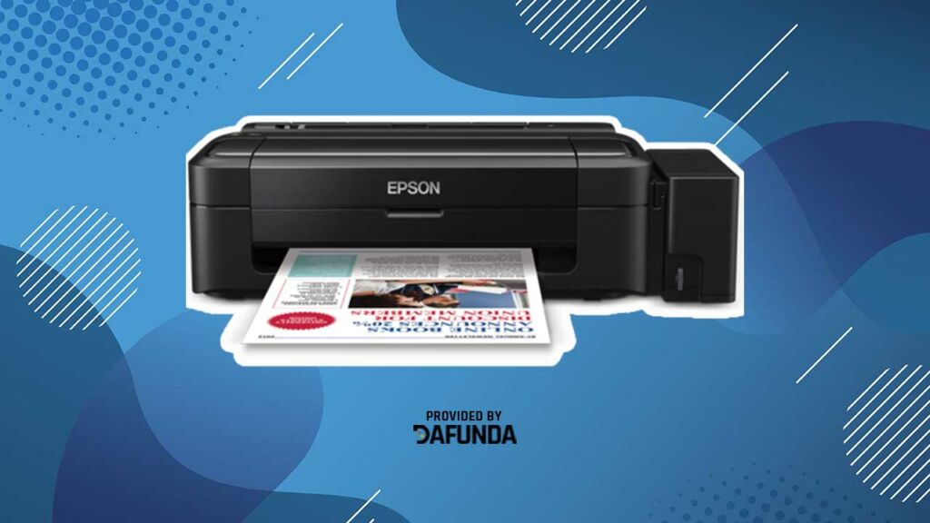 Driver Epson L110 Gratis