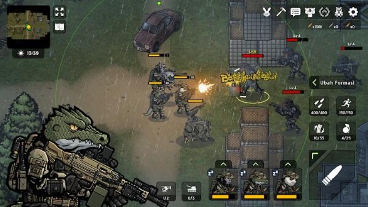 Install Bad 2 Bad Apocalypse Mod Apk