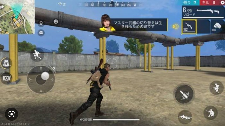 Cara Menggunakan Apk Hack Akun Ff Asli Gm21